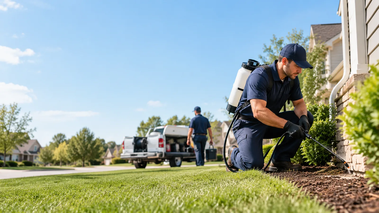 Pest Control in Monmouth, OR near me